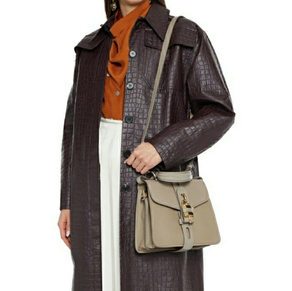 Chloe Handbags - SOLD × Chloé Aby Day Bag